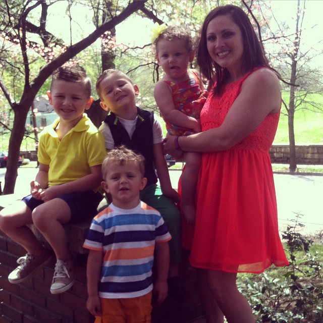 What it means to have a "big" family in today's world