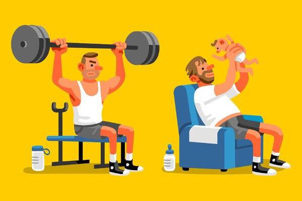 Lose the Dad Bod (Contest)