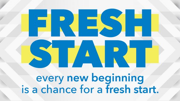 Fresh Start – Part 4